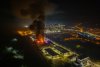 Incendiu de proporții într-o hală din Parcul Tetarom, din Cluj-Napoca 806664