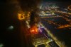 Incendiu de proporții într-o hală din Parcul Tetarom, din Cluj-Napoca 806666