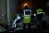 "Nu pot să sun familia. Mi se rupe inima". Accident grav la Sibiu: doi tineri au murit, după ce maşina lor a intrat sub un TIR 806523