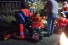 Accident grav în Petroșani! Șase copii au fost spulberați de o mașină pe trecerea de pietoni. Șoferul consumase alcool 806959