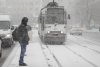 Bucureștiul, sub primul strat de zăpadă. Tamponări și străzi transformate în patinoare 806717