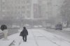 Fenomen meteo straniu. De ce a nins astăzi doar în anumite cartiere din București | Explicaţiile unui climatolog cunoscut 806854
