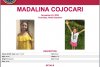Ultimele imagini cu Mădălina Cojocari, fetiţa de 11 ani dispărută în SUA, publicate de Poliţia americană 806766