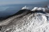 Imagini rare cu vulcanul Etna care erupe în plină iarnă. Momentul este inedit 807389