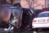 Accident cumplit în Bucureşti în ziua de Crăciun. O tânără a murit 807682