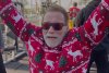 Arnold Schwarzenegger, clip viral pe internet de Crăciun 807700