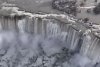 Cascada Niagara a înghețat din cauza valului de ger. Imagini spectaculoase cu fenomenul rar din SUA 808355