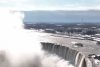 Cascada Niagara a înghețat din cauza valului de ger. Imagini spectaculoase cu fenomenul rar din SUA 808356