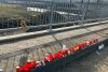 Altar de lumânări şi lacrimi pentru Maria, fata de 14 ani omorâtă când mergea la colindat, în Truşeşti, Botoşani 808875
