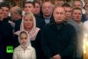 "Natașa, blonda lui Putin", luată în batjocură, alături de liderul de la Kremlin, pe rețelele sociale 808840
