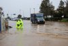 Inundații catastrofale în SUA. Peste o mie de pușcăriași, evacuați din calea apelor, în California 809065