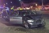 Doi poliţişti au fost răniţi într-un accident în Neamţ. Un tânăr cu BMW a lovit în plin autospeciala 809125