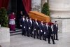 Slujba de înmormântare a lui Benedict al XVI-lea, oficiată de Papa Francisc, într-o premieră istorică la Vatican 809338