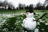 Meteorologii Accuweather au modificat prognoza meteo pentru ianuarie. Când va ninge în România 809607
