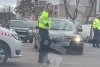 O poliţistă din Brăila dirijează traficul într-un mod inedit. Imaginile sunt virale, Poliţia face anchetă 809734