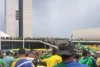 Haos în Brazilia! Susținătorii fostului președinte brazilian Jair Bolsonaro au luat cu asalt Congresul 809818