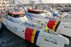Garda de Coastă are două noi nave maritime de patrulare cu o autonomie de 600 mile marine 811970