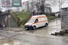 Bărbat lovit mortal de o locomotivă, lângă un pasaj de cale ferată din Timișoara 812175