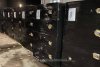 Ţigări de contrabandă de peste 1,5 milioane de euro, descoperite într-un TIR care transporta şerveţele umede 812491