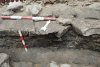 Drum roman, vechi de peste 2.000 de ani, descoperit de arheologi în centrul Clujului: "Seamănă cu ce se păstrează azi la Pompeii" 812825