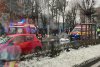 Tânăr de 24 de ani, accidentat mortal de o mașină, pe Bd. Iuliu Maniu din București | Traficul a fost restricționat 813565