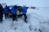 Iarna s-a instalat în România. Drumuri naţionale şi porturi închise din cauza ninsorii, zeci de maşini distruse, copaci și stâlpi rupți 813665