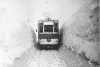 Așa arătau iernile bunicilor noștri. În 1954, zăpada a încremenit Bucureștiul, oamenii nu reușeau să deschidă nici măcar geamurile 813824