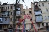 Cum arată blocul de locuințe din Harkov după ce a fost spulberat de o rachetă rusească S-300 813939