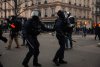 Franța, paralizată de grevă și proteste. Sute de mii de oameni au ieșit deja în stradă, împotriva reformei pensiilor 814137