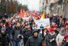 Franța, paralizată de grevă și proteste. Sute de mii de oameni au ieșit deja în stradă, împotriva reformei pensiilor 814140