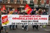Franța, paralizată de grevă și proteste. Sute de mii de oameni au ieșit deja în stradă, împotriva reformei pensiilor 814141