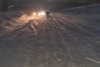 Intervenţie de urgenţă a jandarmilor montani. Au salvat 80 de oameni blocaţi în zăpadă 815012