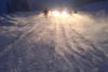 Intervenţie de urgenţă a jandarmilor montani. Au salvat 80 de oameni blocaţi în zăpadă 815013
