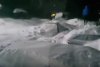 60 de oameni, dintre care 14 copii, sunt blocați la cabana lovită de avalanșă, pe Transfăgărășan. Salvamontiștii încearcă de ore bune să intervină 815052