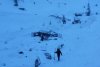 60 de oameni, dintre care 14 copii, sunt blocați la cabana lovită de avalanșă, pe Transfăgărășan. Salvamontiștii încearcă de ore bune să intervină 815056