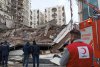 După cutremurul care a ucis peste 1.200 de victime în Turcia și Siria, supraviețuitorii îngheață de frig | Gerul e adus de un ciclon mediteranean 815212