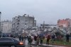 După cutremurul care a ucis peste 1.200 de victime în Turcia și Siria, supraviețuitorii îngheață de frig | Gerul e adus de un ciclon mediteranean 815216