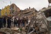 După cutremurul care a ucis peste 1.200 de victime în Turcia și Siria, supraviețuitorii îngheață de frig | Gerul e adus de un ciclon mediteranean 815217