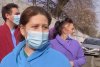 Angajații din Sănătate, proteste în Bucureşti: "Domnule premier, avem o porţie de frig şi pentru dvs" 815317