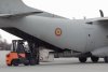 România trimite în Turcia trei aeronave care vor avea la bord 60 de salvatori, patru câini antrenați pentru căutări și șapte tone de echipamente 815299