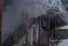 Incendiu la mănăstirea Sihăstria Putnei din Suceava. Pompierii au intervenit cu opt autospeciale 815482