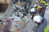 Salvatorii români au scos o familie de sub un bloc de nouă etaje prăbuşit la cutremur, în oraşul Antakya din Turcia 815679