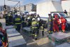 Salvatorii români au scos o familie de sub un bloc de nouă etaje prăbuşit la cutremur, în oraşul Antakya din Turcia 815680