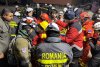 Salvatorii români în Turcia au săpat un tunel timp de 20 de ore pentru a scoate de sub dărâmături un tânăr 815953