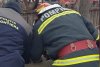 Bărbat de 66 de ani, salvat de pompieri dintr-o fântănă adâncă de 10 metri, în Dolj 816492