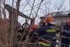 Bărbat de 66 de ani, salvat de pompieri dintr-o fântănă adâncă de 10 metri, în Dolj 816493