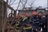 Bărbat de 66 de ani, salvat de pompieri dintr-o fântănă adâncă de 10 metri, în Dolj 816494