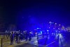 Doi polițiști au ajuns la spital, după o urmărire ca în filme pe şoseaua Colentina din Bucureşti 816532