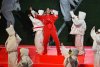 Moment viral cu Rihanna în pauza Super Bowl 2023. Artista a dezvăluit că este însărcinată cu al doilea copil 816552