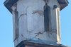 Turla mănăstirii stă să cadă la Tismana, în Gorj după cutremurul de 5,7 816957